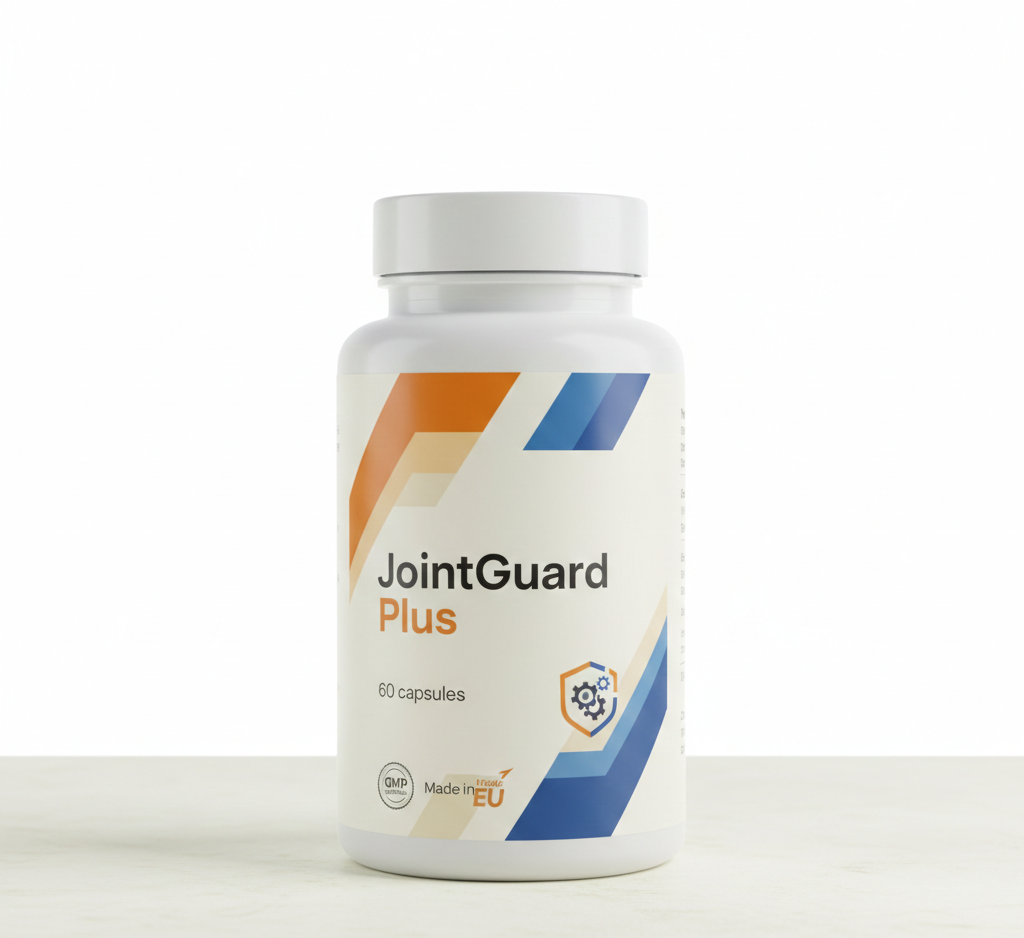 JointGuard Plus - Suplemento Premium